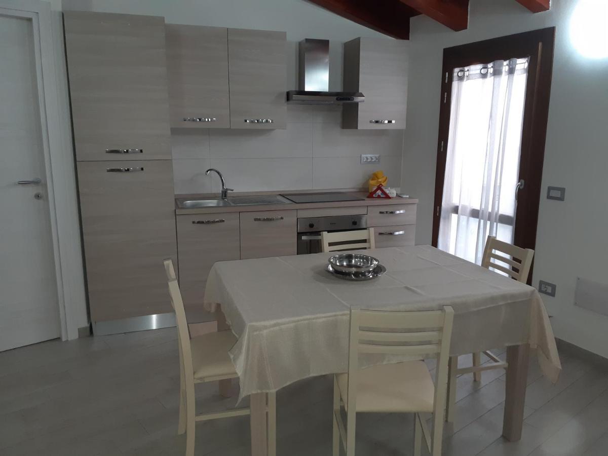 B&B La Genuina Guspini Buitenkant foto