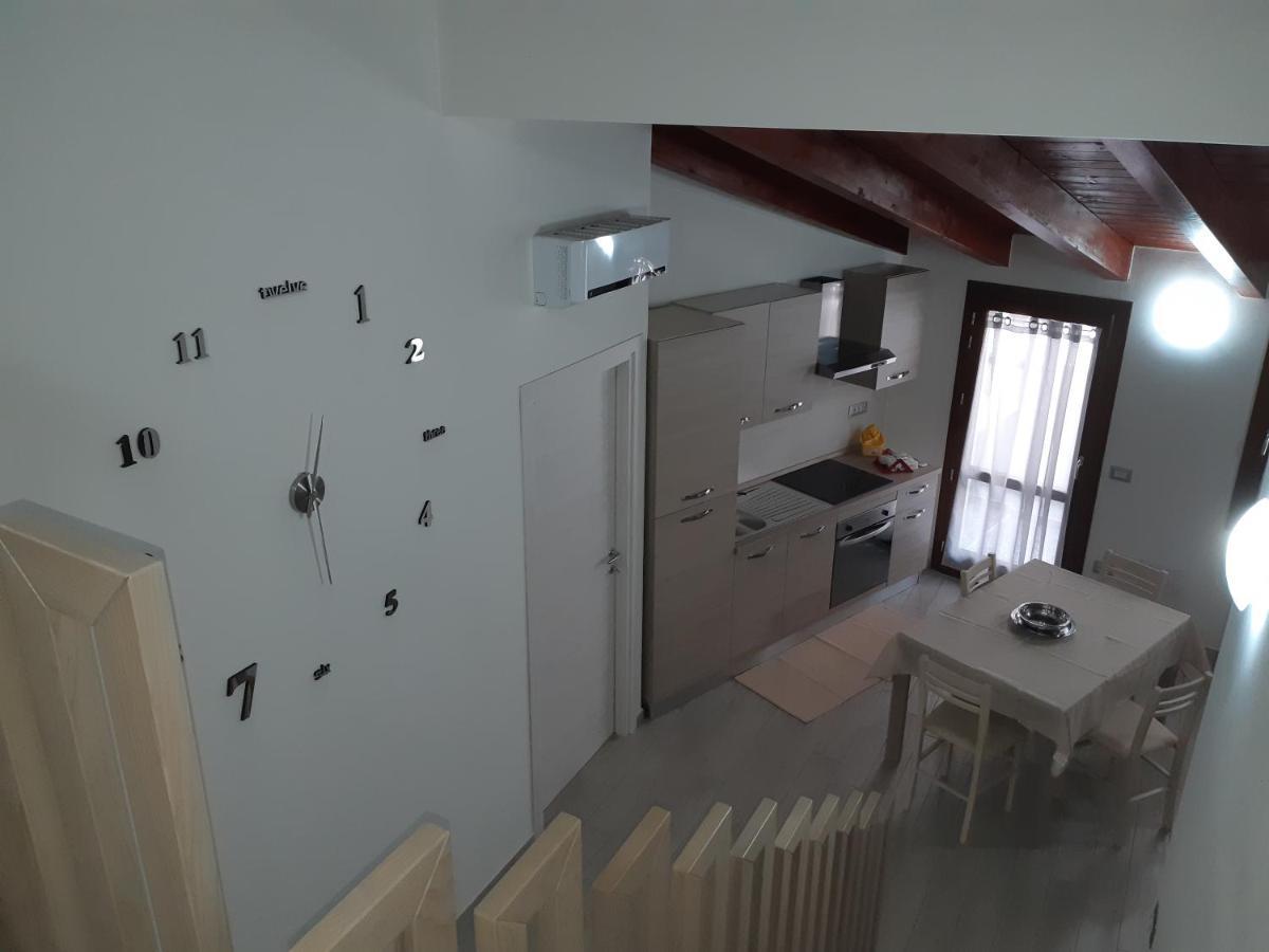 B&B La Genuina Guspini Buitenkant foto