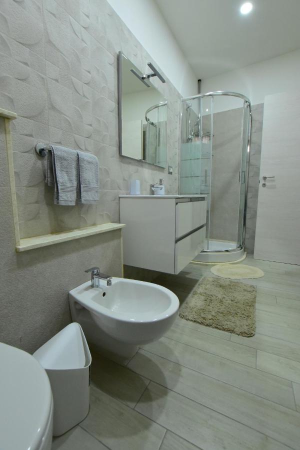 B&B La Genuina Guspini Buitenkant foto