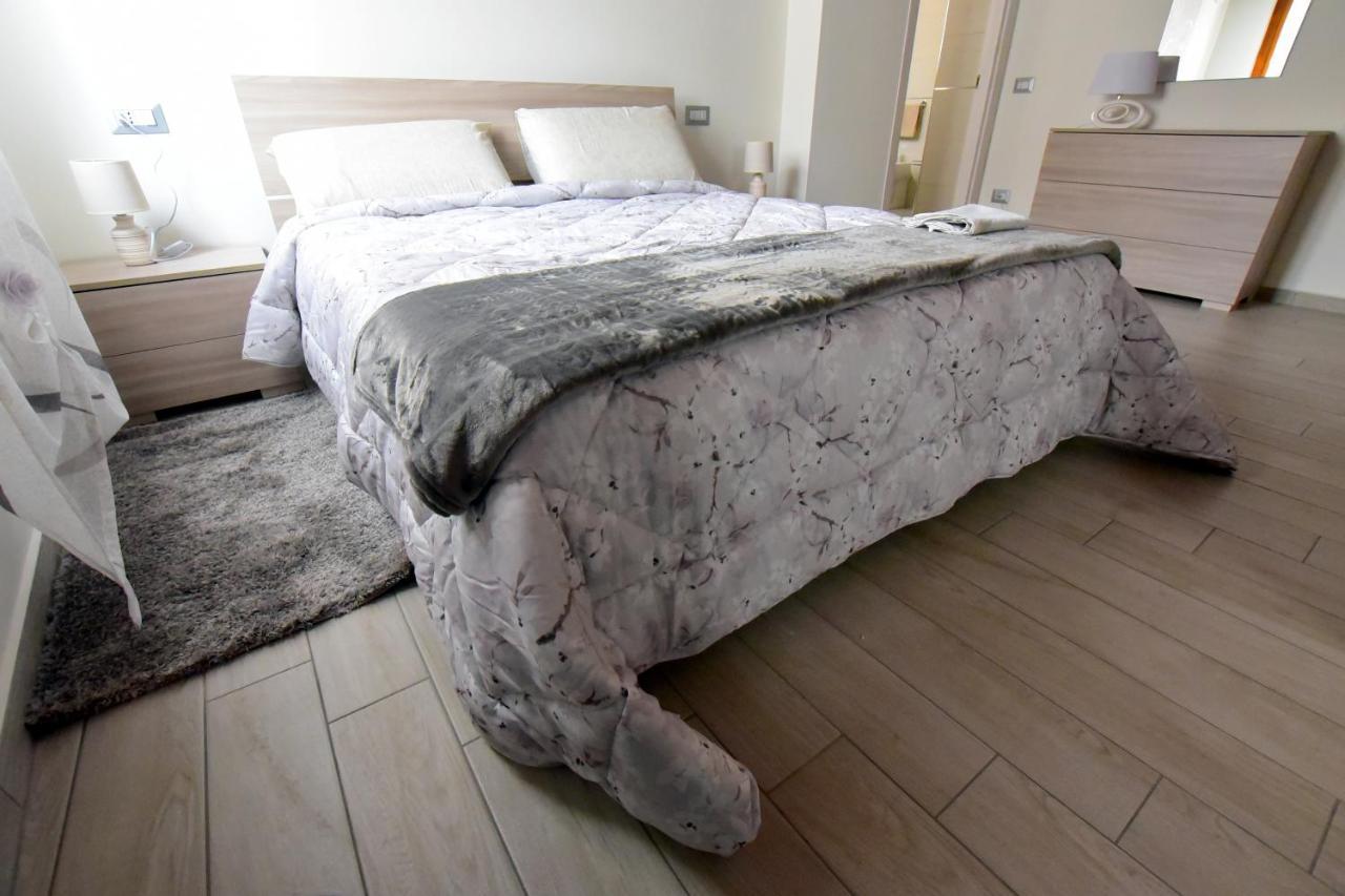 B&B La Genuina Guspini Buitenkant foto