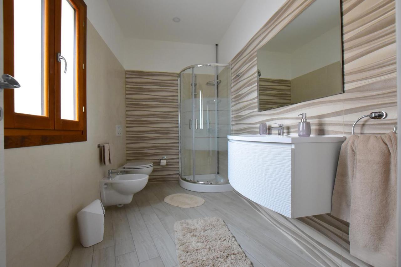 B&B La Genuina Guspini Buitenkant foto