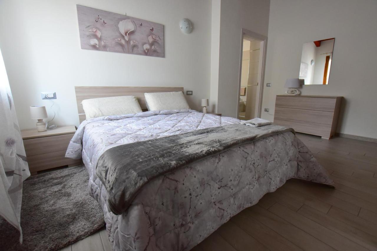 B&B La Genuina Guspini Buitenkant foto