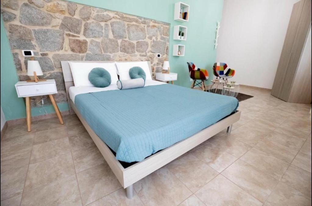 B&B La Genuina Guspini Buitenkant foto