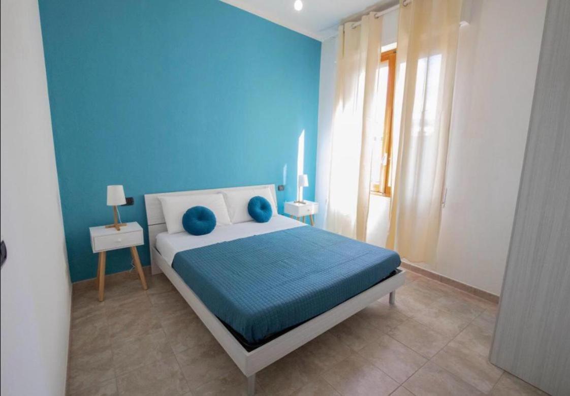 B&B La Genuina Guspini Buitenkant foto