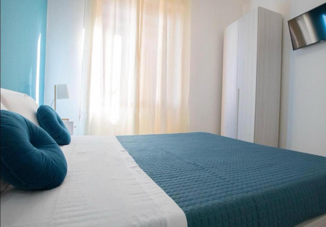 B&B La Genuina Guspini Buitenkant foto